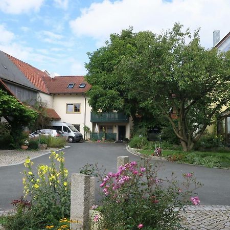Fewo Breitenlesau Waischenfeld Zewnętrze zdjęcie