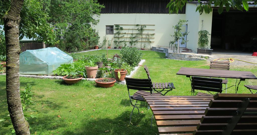 Fewo Breitenlesau Waischenfeld Zewnętrze zdjęcie