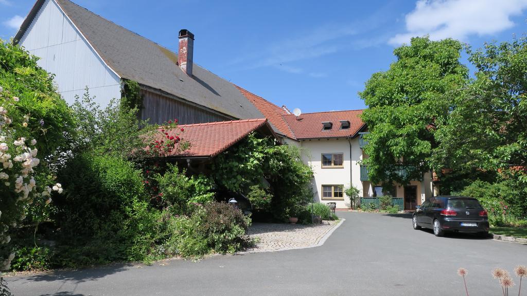 Fewo Breitenlesau Waischenfeld Zewnętrze zdjęcie