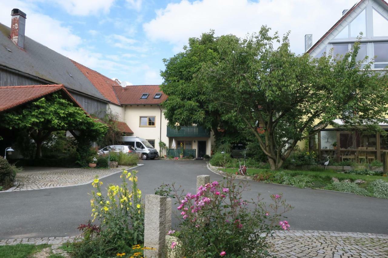 Fewo Breitenlesau Waischenfeld Zewnętrze zdjęcie